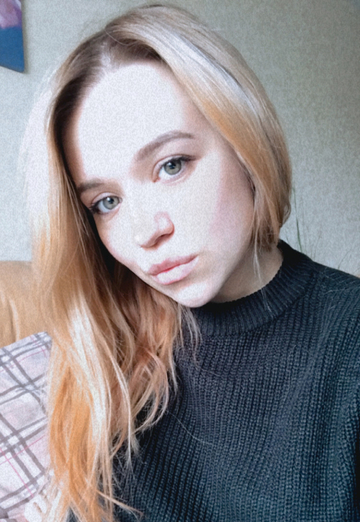 My photo - Mariya, 24 from Smolensk (@mariya163161)