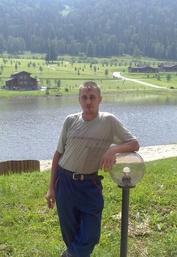 Моя фотография - Сергей, 34 из Бийск (@sergey297965)