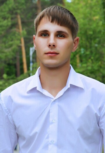 Моя фотография - Егор, 32 из Усть-Кут (@egor25192)