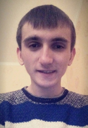 Моя фотография - Андрей, 23 из Краснодар (@andrey389073)