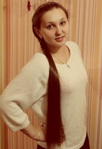 Моя фотография - ANASTASIYA, 31 из Томск (@eremina-anastasiya)