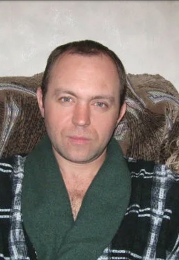 My photo - Vladimir, 48 from Kremenchug (@vovalunev)