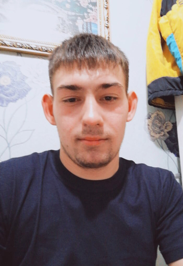 Моя фотографія - Aleksei, 26 з Братськ (@aleksei8770)