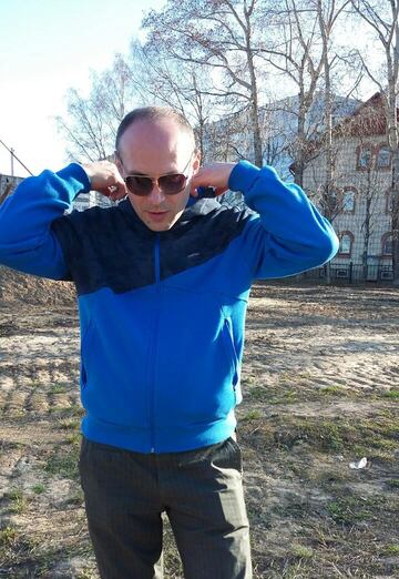 Моя фотография - Евгений, 44 из Сыктывкар (@evgeniy198702)