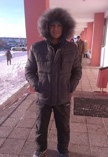 My photo - Maksim, 38 from Oktyabrsky (@maksim34408)