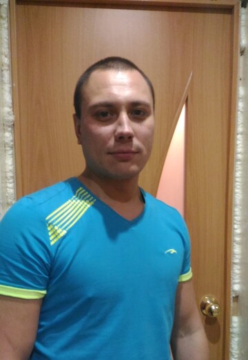 My photo - Boris, 34 from Salavat (@boris19085)