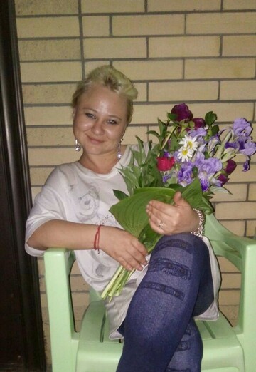 My photo - Elena, 37 from Budyonnovsk (@elena405440)