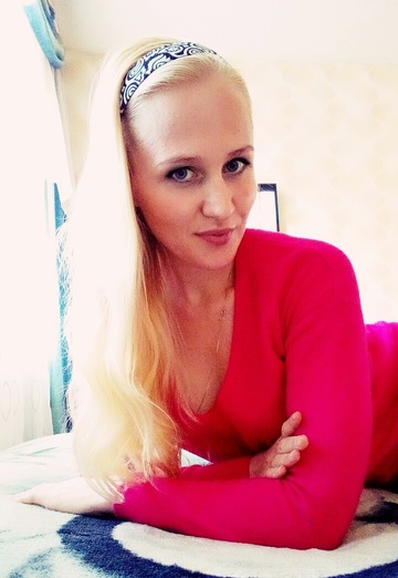 Моя фотография - Ольга, 41 из Псков (@olga207161)