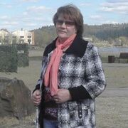 Марина Мокшина, 66, Сортавала
