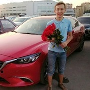 Рафис, 26, Раевский