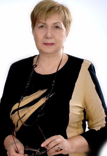 My photo - Galina Izmaylova, 73 from Angarsk (@galinai10)