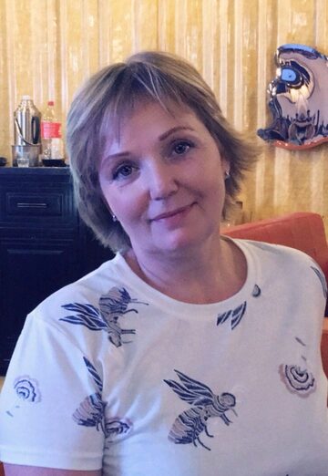 My photo - tatyana, 58 from Irkutsk (@tatyana246595)