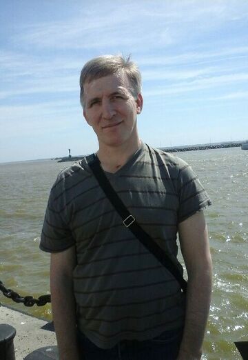 Моя фотография - ИмяСергей, 52 из Санкт-Петербург (@user45474)