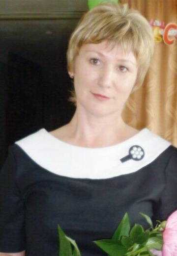 My photo - Marina, 56 from Tyumen (@marina152180)