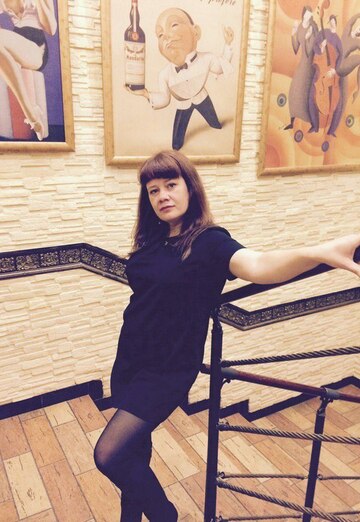 Моя фотография - Елена, 42 из Вологда (@elena303667)