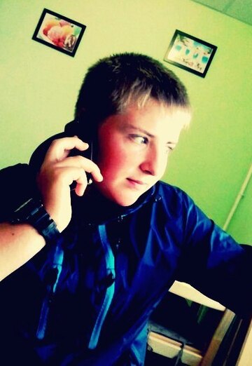 Моя фотография - кирилл, 24 из Первоуральск (@kirill44197)