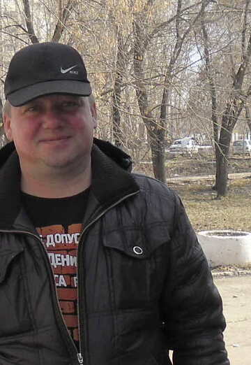 Моя фотография - Андрей, 55 из Новосибирск (@andrey597697)