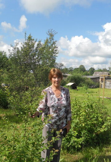 My photo - Yuliya, 80 from Veliky Novgorod (@uliya118916)