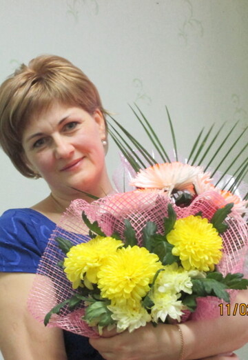 Моя фотография - Ольга, 51 из Ярцево (@id489660)