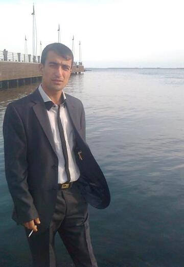 Моя фотография - Али, 25 из Баку (@ali25503)