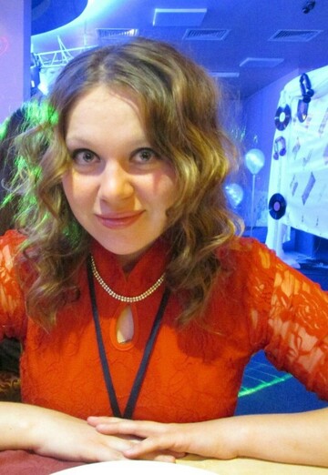 My photo - Mariya, 31 from Leninsk-Kuznetsky (@mariya55919)