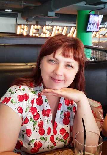 My photo - Elena, 42 from Novosibirsk (@elena290262)
