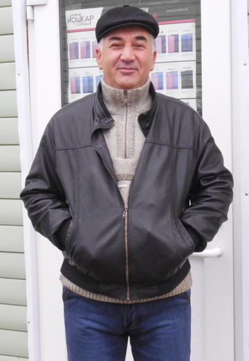 My photo - Ayvazov  Beglar, 61 from Karachev (@ayvazovbeglar)