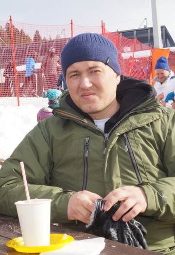 Моя фотография - Александр, 39 из Екатеринбург (@aleksandr484232)