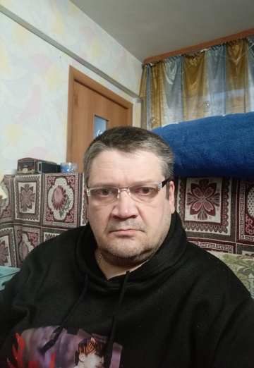 La mia foto - Aleksandr, 51 di Vorkuta (@aleksandr1150106)
