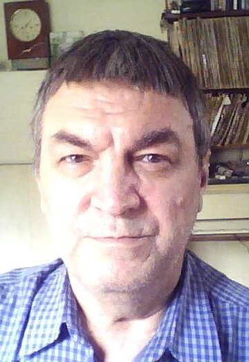 Моя фотография - Владимир, 71 из Сибай (@vladimir164410)