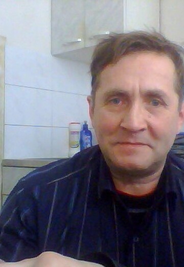 Моя фотография - Александр, 64 из Александровск (@aleksandr622979)