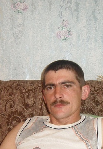 My photo - Dikii, 45 from Yekaterinburg (@dikii65)