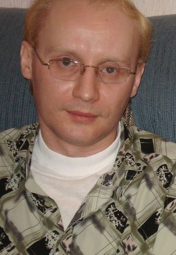 Моя фотография - вячеслав, 51 из Москва (@slava090873)