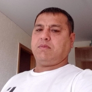 Махмад, 42, Новосибирск