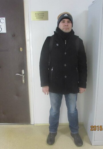 Моя фотография - вадим, 45 из Череповец (@vadim73781)
