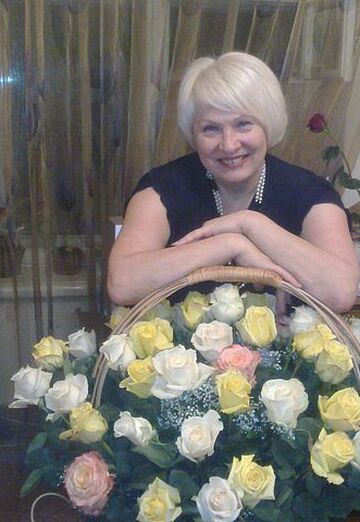 Моя фотография - галина, 68 из Санкт-Петербург (@galina79520)