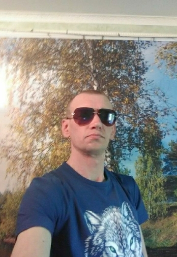 Моя фотография - Саша, 43 из Арсеньев (@sasha172067)