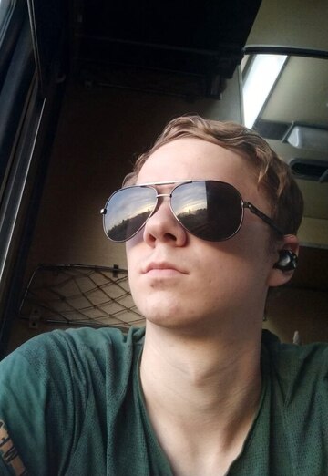 My photo - Aleksey, 21 from Tyumen (@aleksey693153)