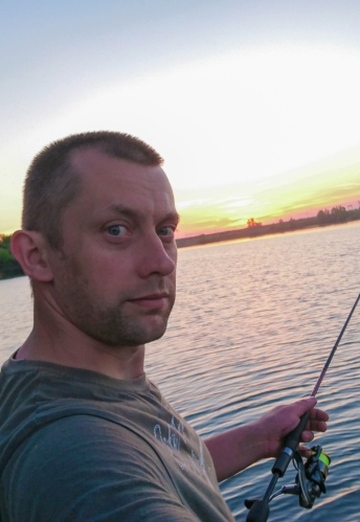 My photo - Pavel, 46 from Sosnovoborsk (@pavel220759)