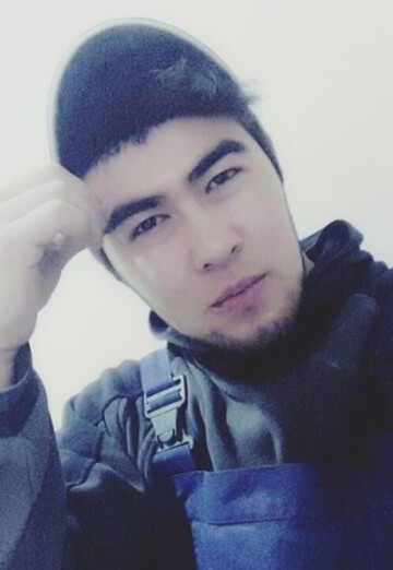 My photo - ALI, 28 from Bishkek (@ali22270)