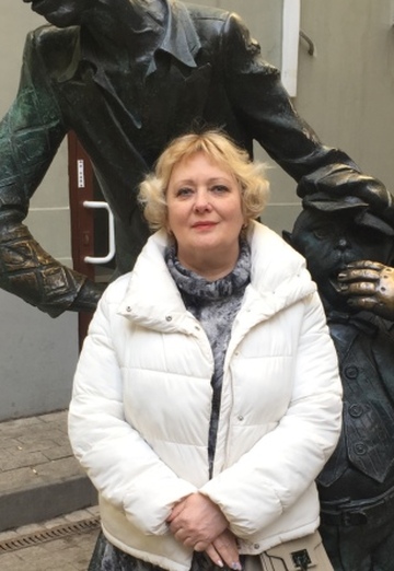 Моя фотография - Марина, 60 из Щелково (@marisha4188)