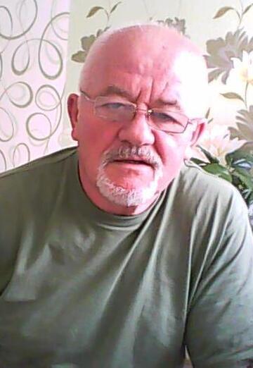 My photo - viktor, 74 from Yekaterinburg (@viktor36453)