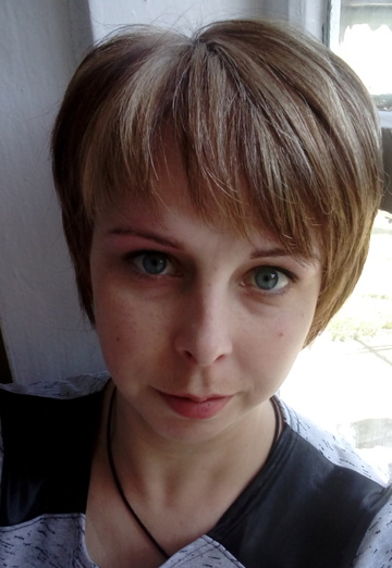 Моя фотография - Ольга, 35 из Новоалександровск (@olga164118)