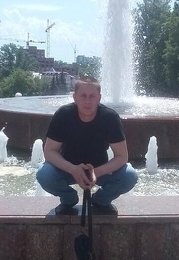 Моя фотография - Николай, 43 из Саранск (@nikolay136193)