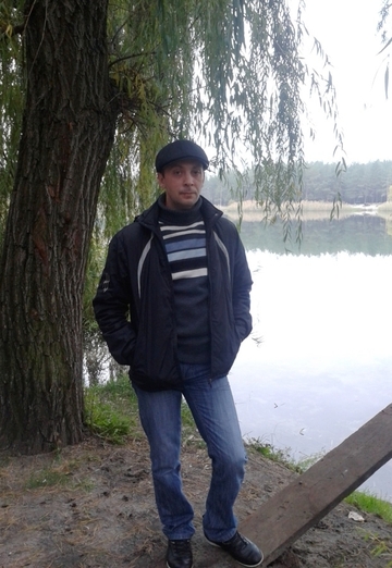 Моя фотография - Сергей, 46 из Мариуполь (@sergey118940)
