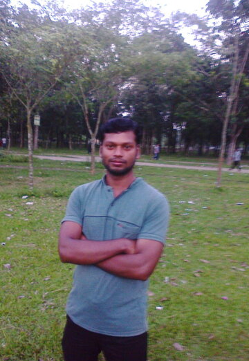 Моя фотография - Saiful, 32 из Дакка (@saiful6)