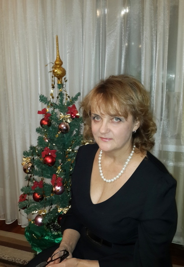 My photo - Lyudmila, 62 from Zaporizhzhia (@ludmila54998)
