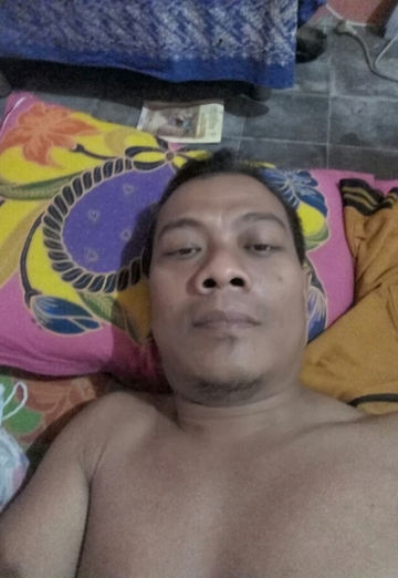 Моя фотография - dono, 41 из Джакарта (@dono26)