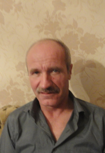 Моя фотография - Николай, 66 из Санкт-Петербург (@nikolay234431)