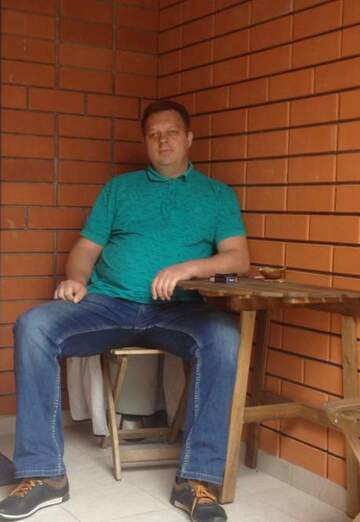 My photo - Roman, 51 from Slavyansk (@roman153553)